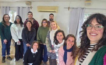 La Comisión Departamental de la Diversidad comenzó a planificar las actividades del Mes de la Diversidad