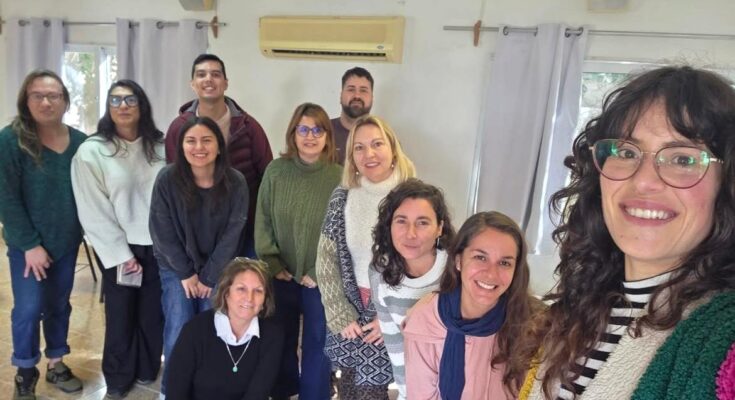 La Comisión Departamental de la Diversidad comenzó a planificar las actividades del Mes de la Diversidad La Comisión Departamental de la Diversidad comenzó a planificar las actividades del Mes de la Diversidad