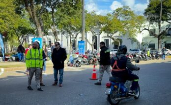 La Dirección de Gestión Tránsito exhorta al uso responsable de monopatines y bicicletas eléctricas