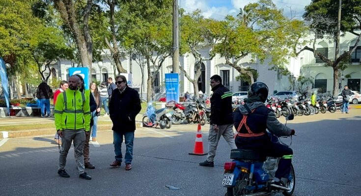 La Dirección de Gestión Tránsito exhorta al uso responsable de monopatines y bicicletas eléctricas La Dirección de Gestión Tránsito exhorta al uso responsable de monopatines y bicicletas eléctricas