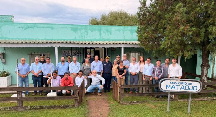 Comenzó gira interinstitucional en el interior del departamento de Salto