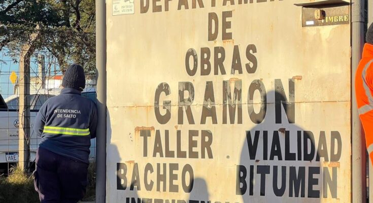 Intendencia de Salto presentará una denuncia por adulteración de lubricantes Intendencia de Salto presentará una denuncia por adulteración de lubricantes