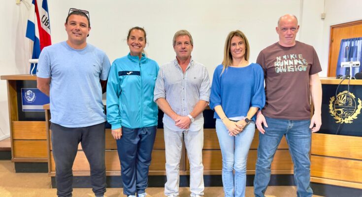 Salto será sede de las finales nacionales de handball de los Juegos Deportivos Nacionales Salto será sede de las finales nacionales de handball de los Juegos Deportivos Nacionales