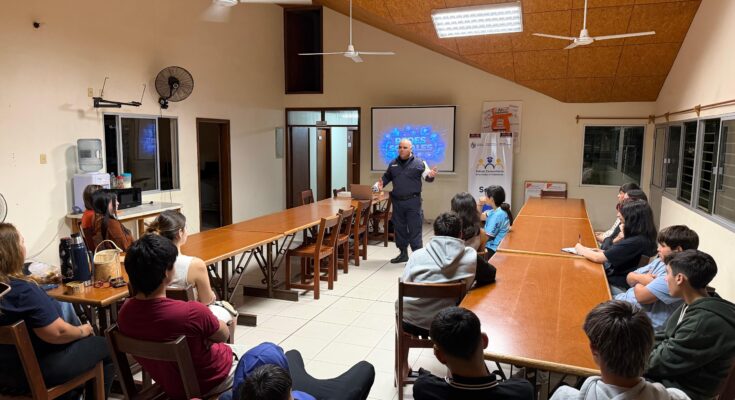Desarrollo Social impulsa actividades extracurriculares para residentes del Hogar Estudiantil de Dos Naciones
