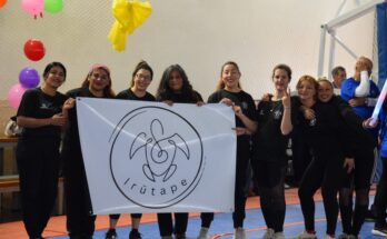 “Detrás de cada camiseta hay una historia”: Desarrollo Social apoyó al equipo femenino de Newcom del Hogar Irütapé