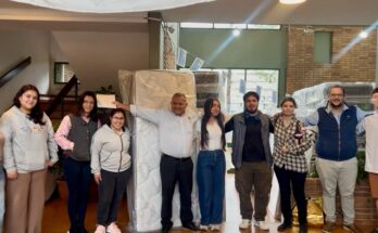 El Hogar Universitario renovó la totalidad de sus colchones