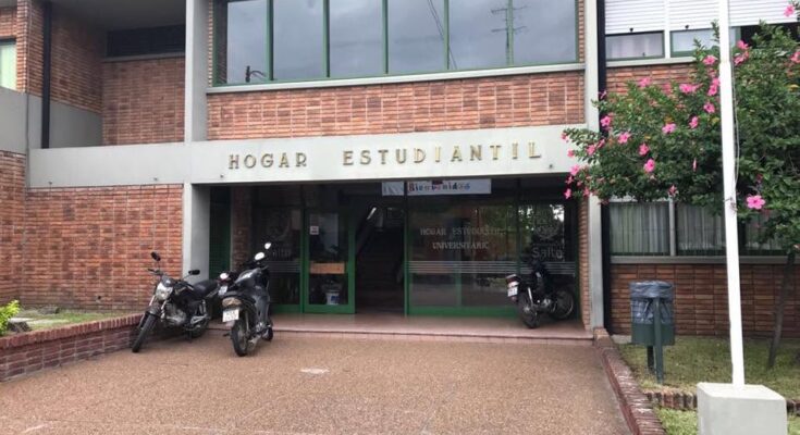 El Hogar Universitario de Salto abrió las inscripciones para el año 2027 El Hogar Universitario de Salto abrió las inscripciones para el año 2027