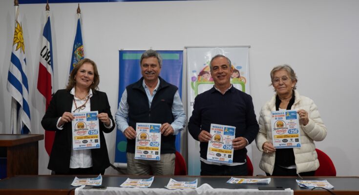 Este miércoles 9 de setiembre se realiza la 20.ª edición de la Hamburguesa Amiga