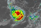 El huracán Polo alcanza la categoría 5 en tiempo récord y amenaza la costa del Pacífico de México