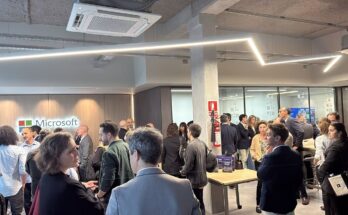 Salto se proyecta en inteligencia artificial tras participación en lanzamiento de AI for Good en Montevideo