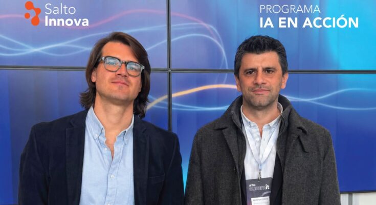 Gobierno de Salto lanza “IA en Acción” para acercar la inteligencia artificial a comercios, emprendedores y trabajadores Gobierno de Salto lanza “IA en Acción” para acercar la inteligencia artificial a comercios, emprendedores y trabajadores