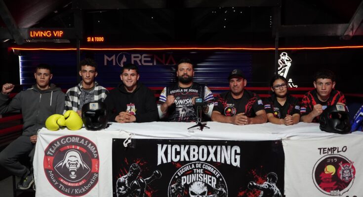 Impacto Dragón: deporte, solidaridad y espectáculos para toda la familia este 5 de julio en Complejo Morena