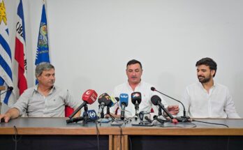 El Gobierno de Salto detalló próximos pasos del financiamiento aprobado por la Junta Departamental