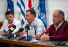 La Intendencia sale a reforzar la seguridad en Salto con 500 cámaras y la guardia departamental