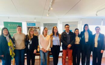 Aguasol y Aldeas Infantiles SOS firman acuerdo para promover la primera experiencia laboral de jóvenes