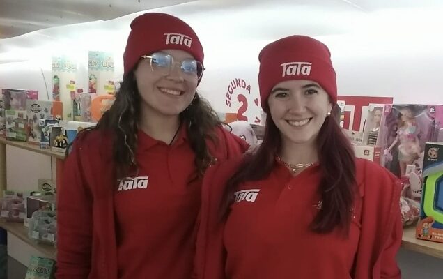 TA -TA acercó su “juguetería móvil” al Club Capi Rayito de Sol