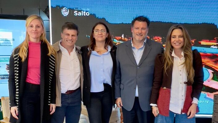 Salto continúa desplegando su propuesta turística en la Expo Prado 2025