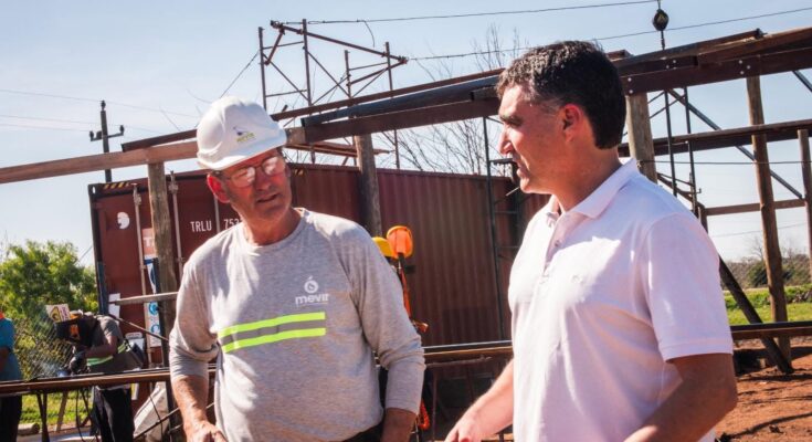 MEVIR llama a interesados para desempañarse en el cargo de administrativo de Obra del programa de Belén MEVIR llama a interesados para desempañarse en el cargo de administrativo de Obra del programa de Belén