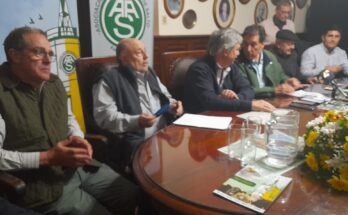 Se lanzó una nueva edición de la Expo Salto