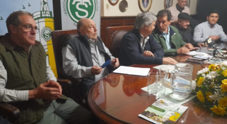 Se lanzó una nueva edición de la Expo Salto