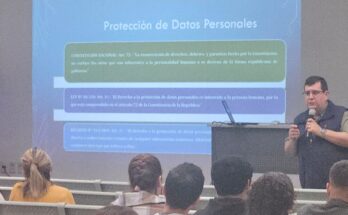 Charla sobre Protección de Datos Personales y Ciberdelitos en el Polo Educativo Tecnológico de Salto
