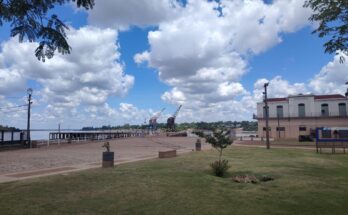 Edil Enzo Squillace impulsa acciones para consolidar a Salto como referente del Turismo Ecológico y la Pesca Deportiva