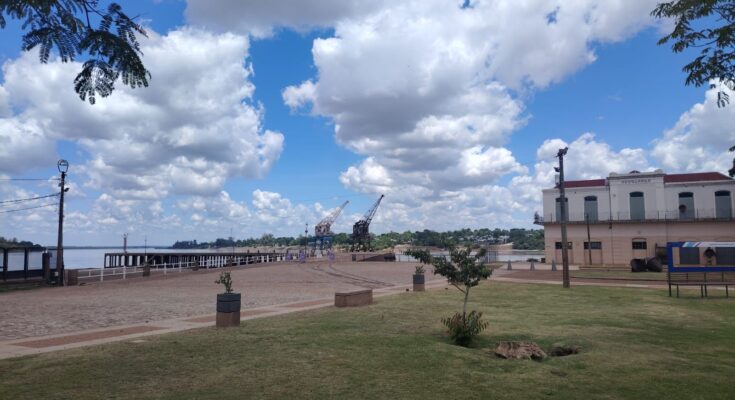 Edil Enzo Squillace impulsa acciones para consolidar a Salto como referente del Turismo Ecológico y la Pesca Deportiva