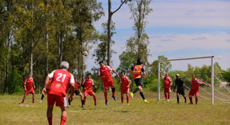 Resultados de la Liga de Fútbol Senior
