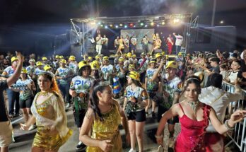 Unidos de la Zona Sur fue estafada en la compra de sus trajes y tuvo que bajarse de la primera noche