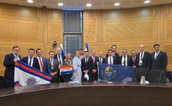 Diputado Pablo Constenla destacó viaje a Israel con parlamentarios y nuevas oportunidades de cooperación para Salto