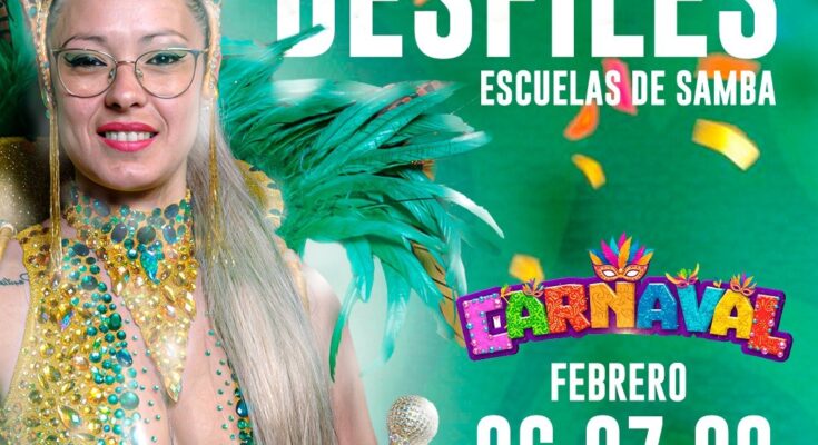 Tras la exitosa elección de la Reina 2026, ahora los salteños se preparan para los desfiles de Carnaval