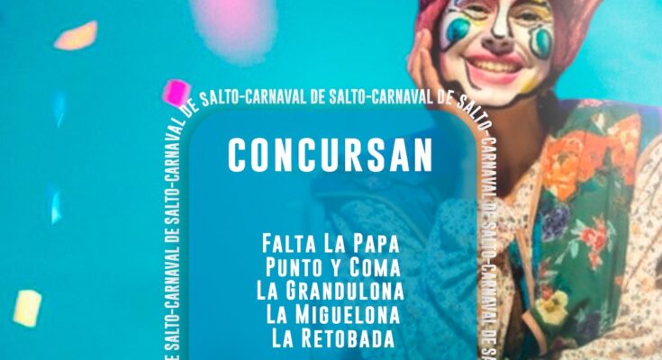 ASAC dio a conocer el calendario de actividades preparando el Concurso de Murgas 2026 ASAC dio a conocer el calendario de actividades preparando el Concurso de Murgas 2026