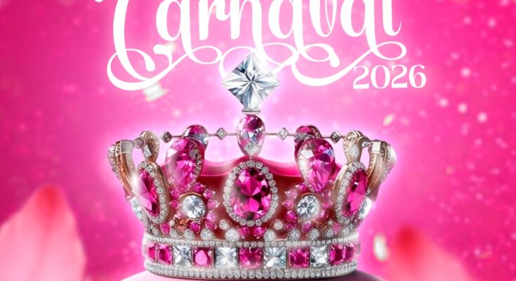 Ya están las bases y condiciones para ser aspirante a Reina del Carnaval 2026