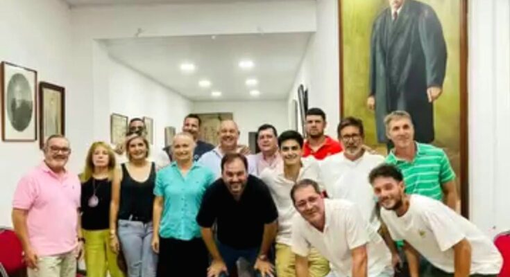 Un Partido Colorado en Salto que debe movilizarse