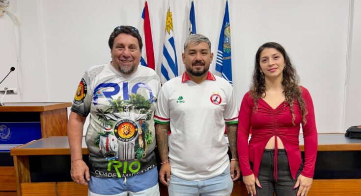 Escuelas de Samba destacan “mejoras en el Carnaval” con “seguridad y buen servicio de cantinas”