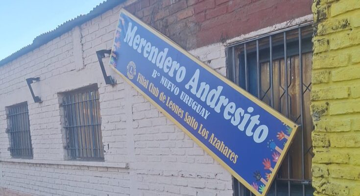 Denuncia pública por vandalismo en Barrio Nuevo Uruguay