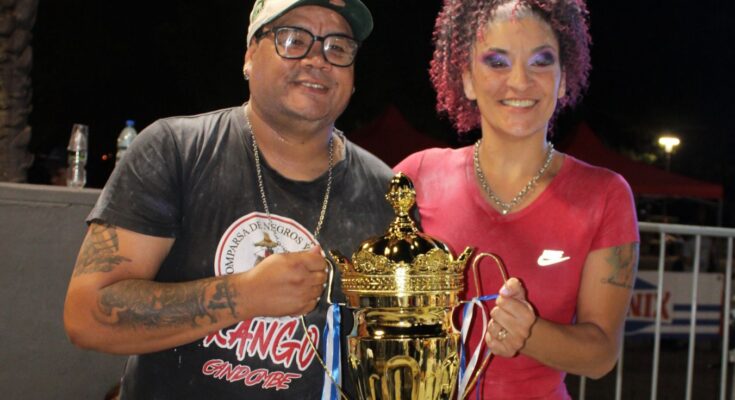 Xangó Candombe se coronó campeona de la vigésima edición de Llamadas al Puerto