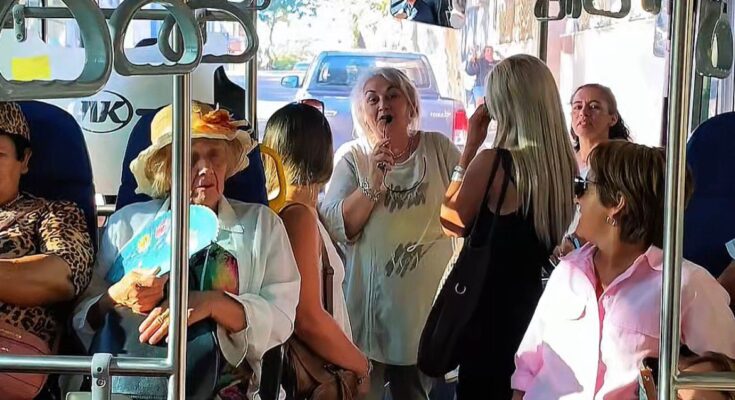 Salto inició el Mes de la Mujer con el recorrido “El Camino de las Mujeres”