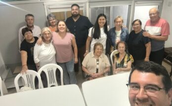 Club de Leones Salto Los Azahares impulsa acciones sociales y educativas en el departamento