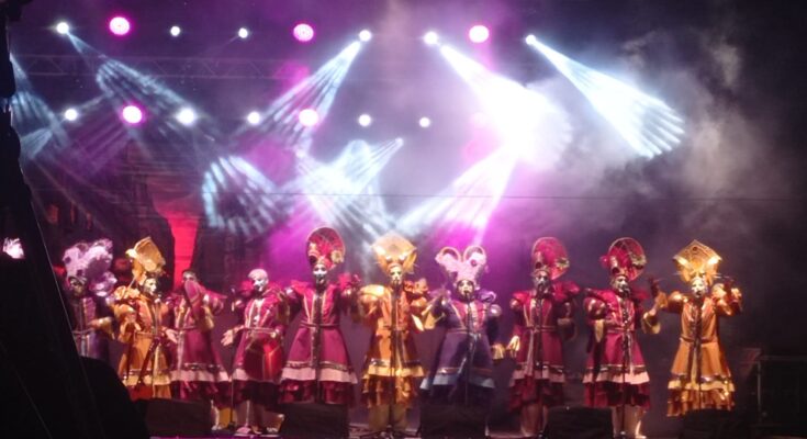 ASAC entregó las menciones especiales para el Concurso Local de Murgas