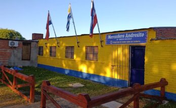 Solidaridad y trabajo en equipo: así amanece el Merendero Andresito este 18 de mayo