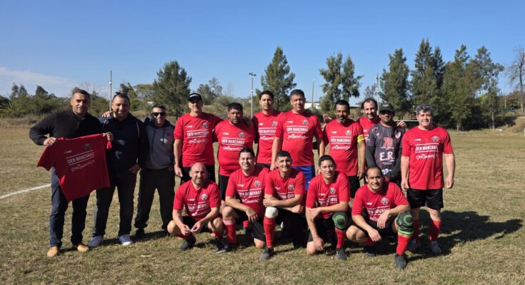 Resultados,  posiciones y próxima fecha de la Liga de Fútbol Senior