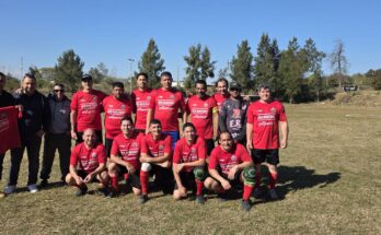 Resultados, posiciones y próxima fecha de la Liga de Fútbol Senior