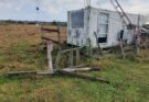 La tormenta dejó fuera del aire a Radio Libertadores