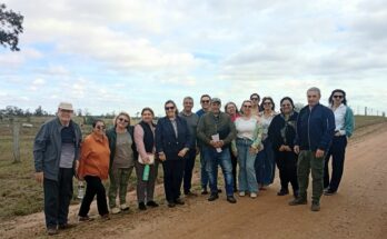 Instituciones impulsan acciones para fortalecer la educación patrimonial en Salto