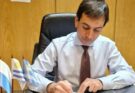 Constenla reclamó más recursos para seguridad y educación en Salto durante la Rendición de Cuentas