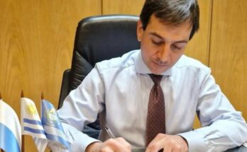 Constenla reclamó más recursos para seguridad y educación en Salto durante la Rendición de Cuentas