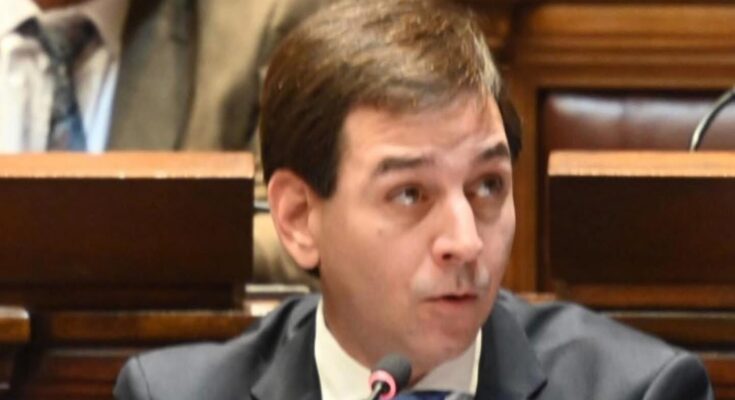 Constenla destacó la asignación de recursos para un nuevo edificio del Cenur Litoral Norte – sede Salto Constenla destacó la asignación de recursos para un nuevo edificio del Cenur Litoral Norte – sede Salto