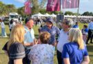 Termas del Daymán cerró con gran convocatoria el primer Festival de la Empanada