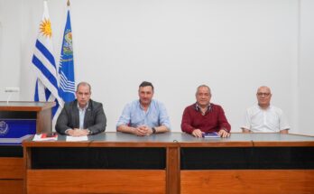 Gobierno de Salto avanza en la conformación de la Guardia Departamental